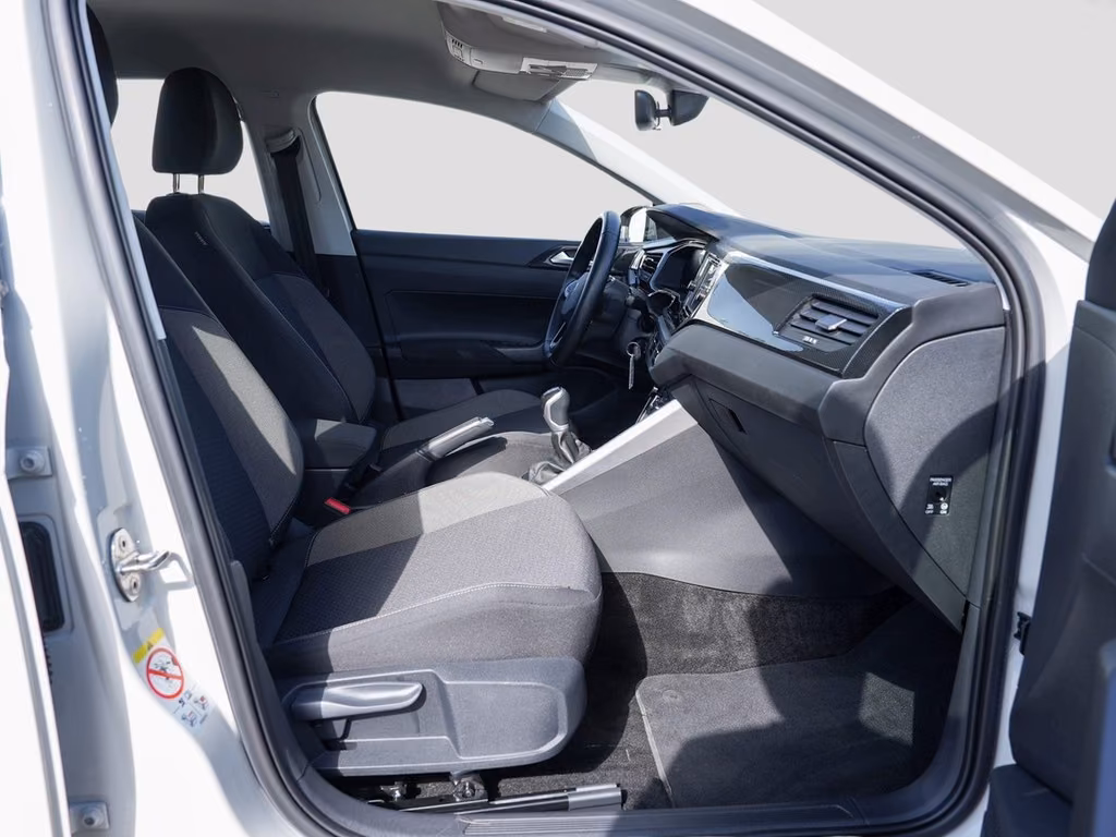 Volkswagen Polo 1.0 Life Parksensoren, Sitzheizung, LED, миниатюра 8