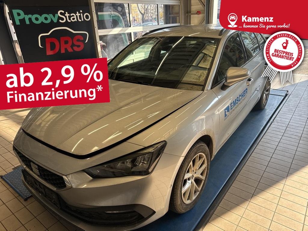 Fahrzeugabbildung SEAT Leon ST TSI Style LED AHK Navi AID GRA Park-Assi