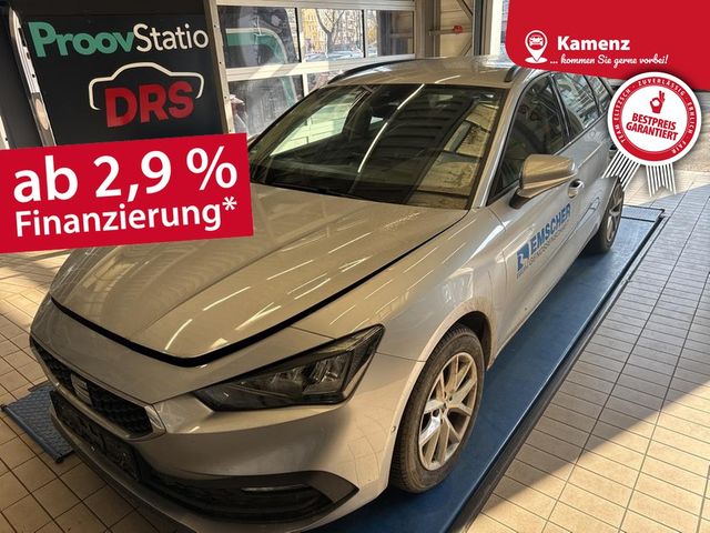 SEAT Leon ST TSI Style LED AHK Navi AID GRA Park-Assi