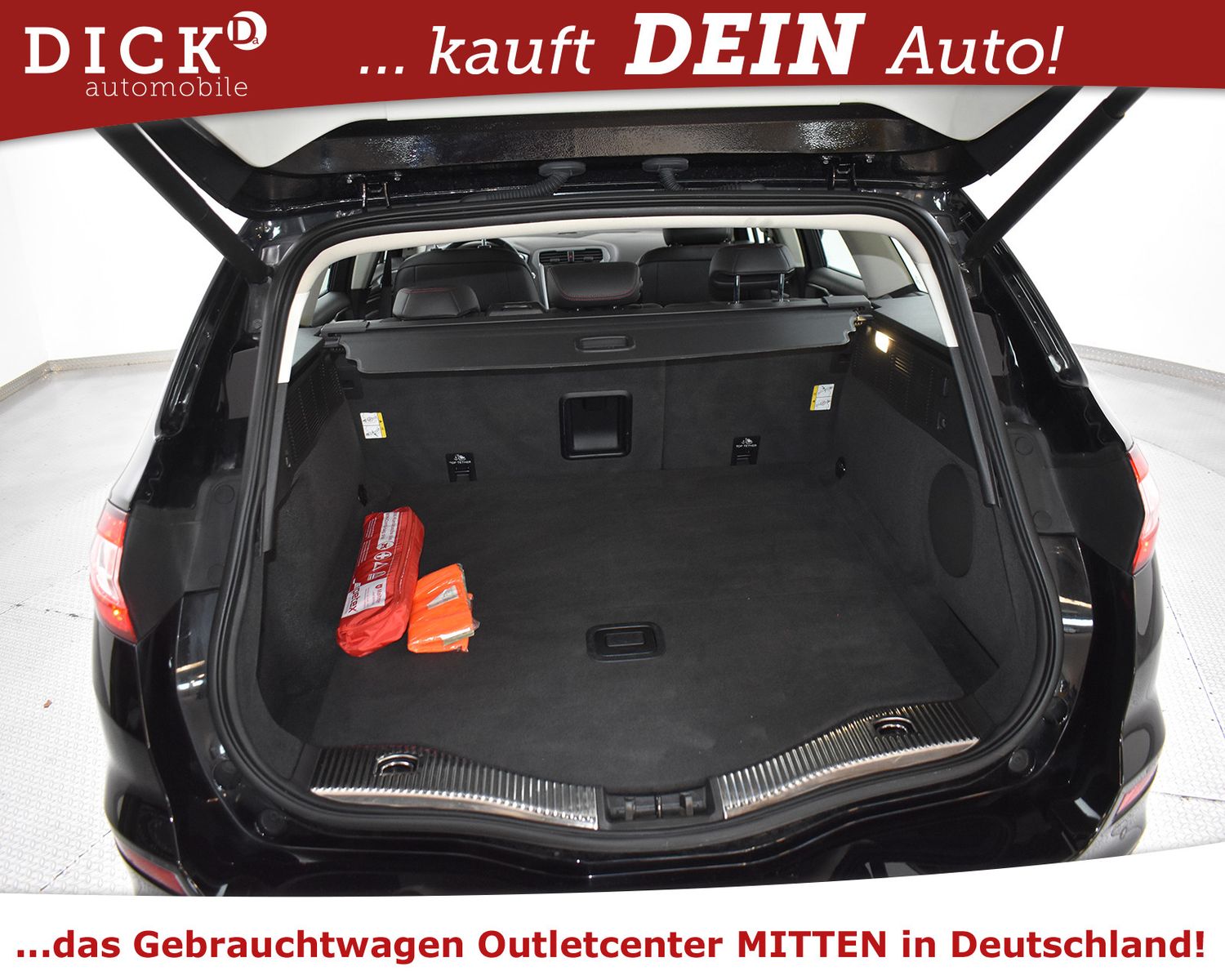 FORD Mondeo Tur 2.0d ST-Line MEMO+NAVI+SHZ+TEMP+KAMER - Image 21