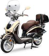 Other BURNOUT Motorroller EasyCruiser Artemis Braun - Offers