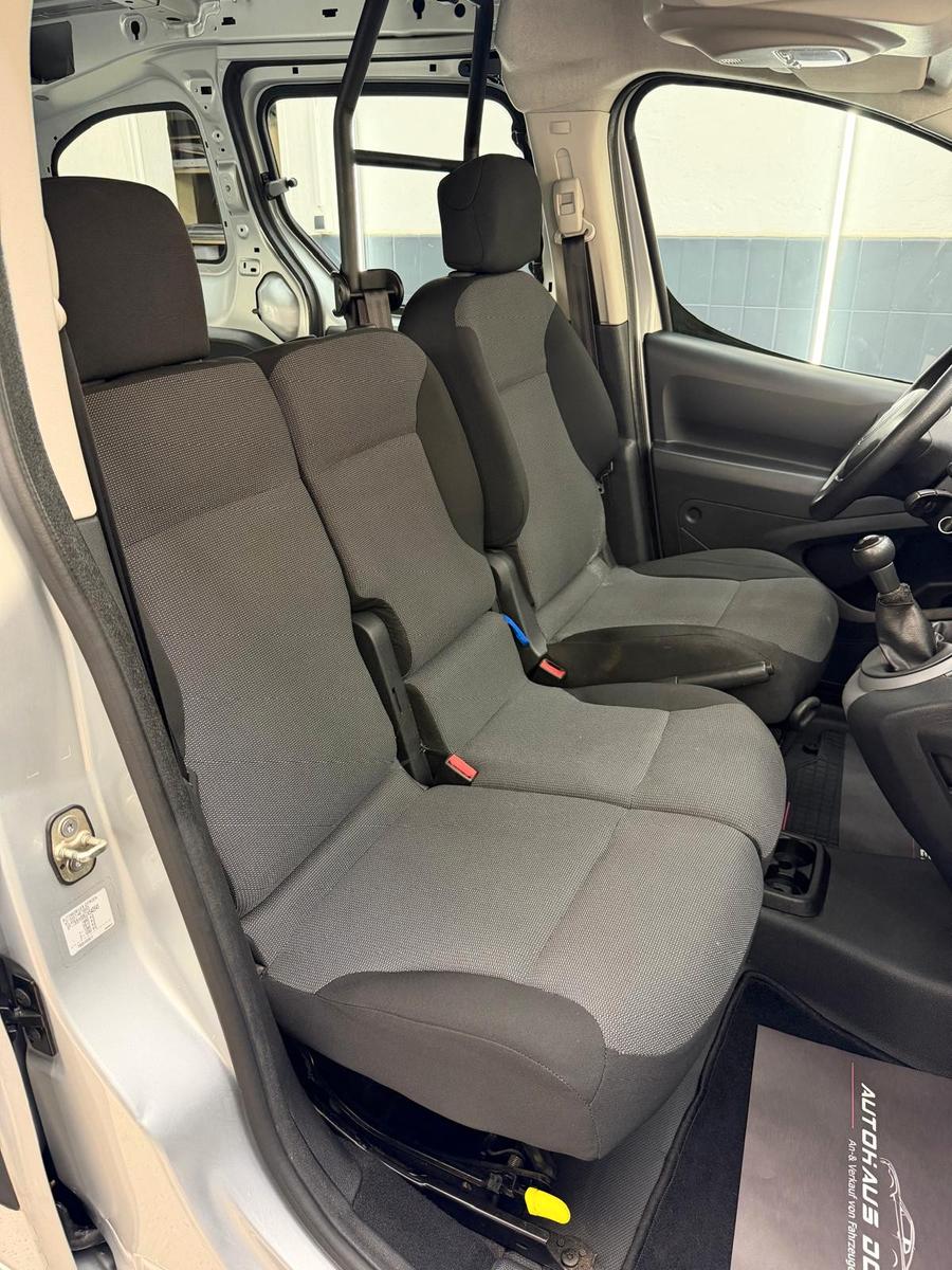 Citroën Berlingo Kasten Business L1 FENSTER KLIMA ZV