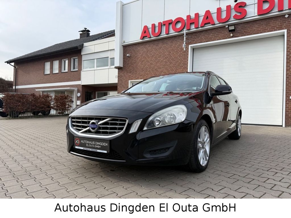 Angebot ansehen Volvo V60
