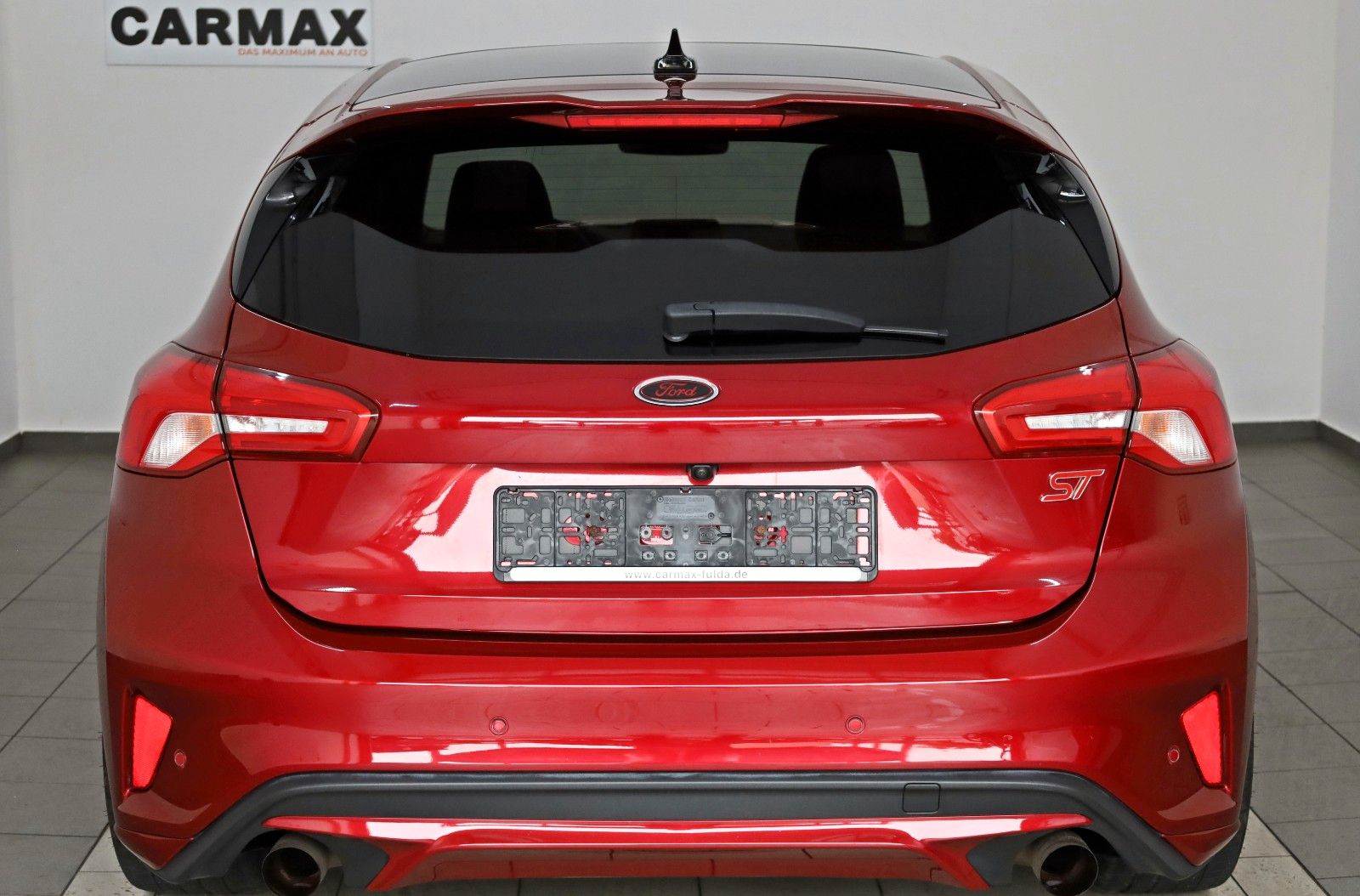 Fahrzeugabbildung Ford Focus Lim. ST,Navi,SH,HUD,Kamera,ACC,Panorama+WR