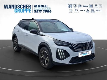 Peugeot 2008 GT 1.2 PureTech 130 360+AHK+Kam.+KeyLess+SD