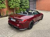 BMW M4 Competition xDrive Cabrio, wie NEU - BMW M4 in Mönchengladbach