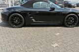Porsche Boxster 718 style,schw/schw,pcm,20",kamera - Porsche Boxster aus 2024
