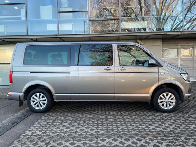 Volkswagen T6 Caravelle Comfortline 9 Sitze Lang