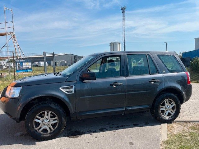 Land Rover Freelander 2 XE Limited Edition/Fahrbereit