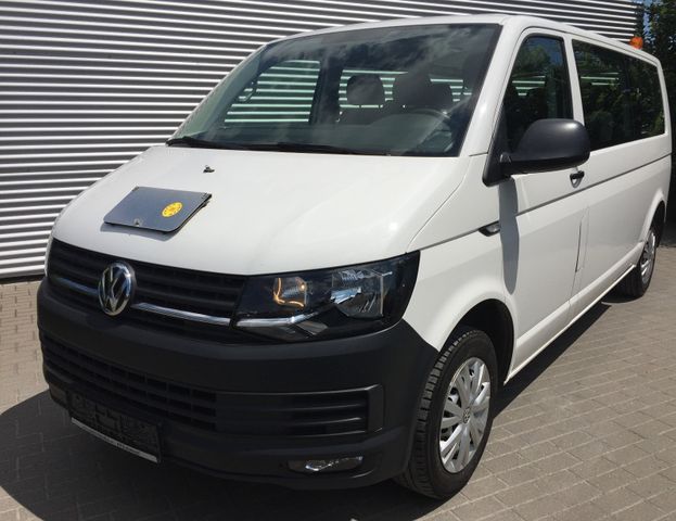 Volkswagen T6 Kombi Langer Radstand "inkl. HU/AU+Insp. Neu"