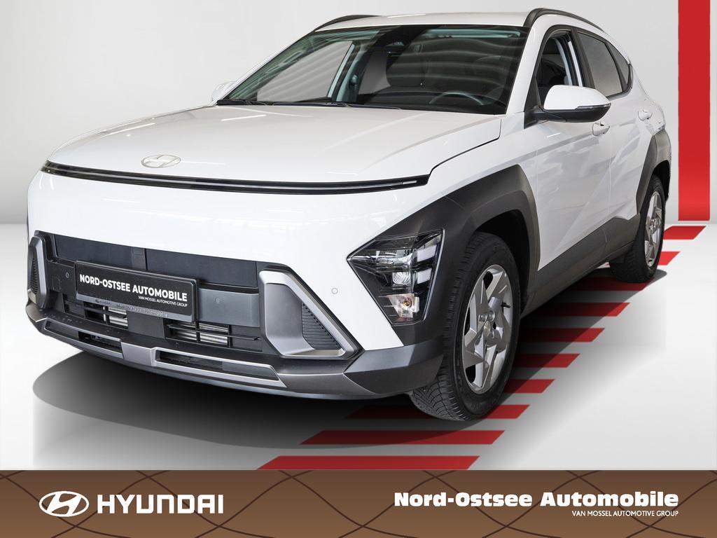 Hyundai KONA 1.0 T-GDI TREND 2WD SHZ LHZ NAVI KAMERA LED