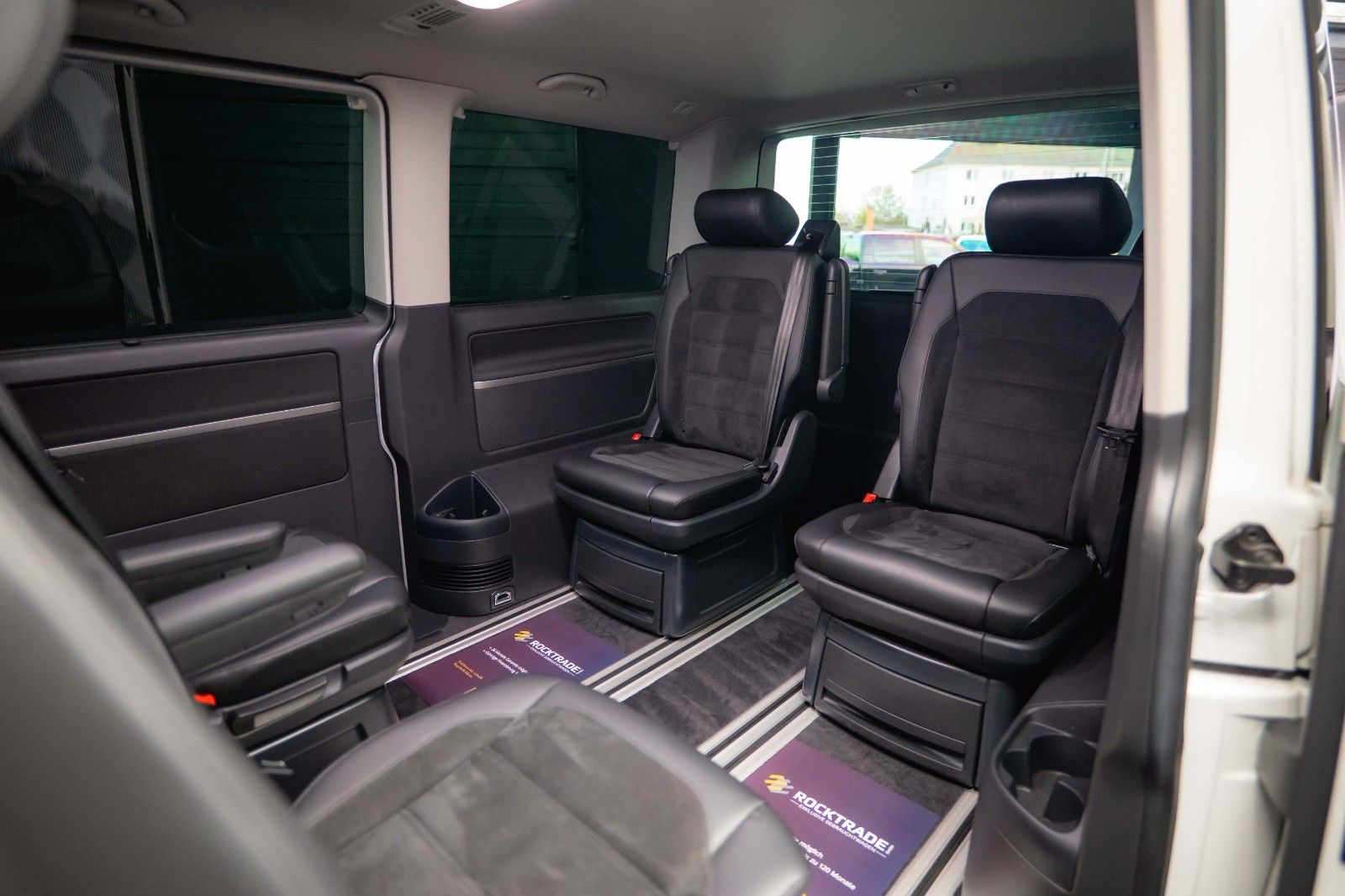 Fahrzeugabbildung Volkswagen T6 Multivan Generation Six *LED*Memory*ACC*