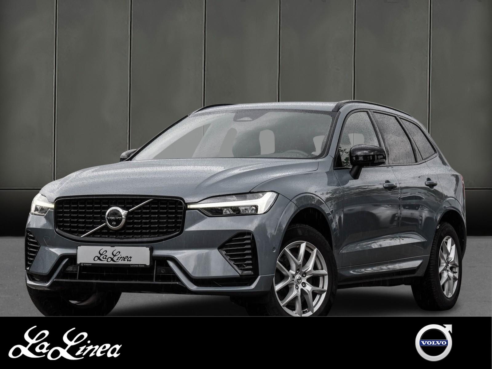 Volvo XC60 B4 Plus Dark 2WD Parkkamera 360