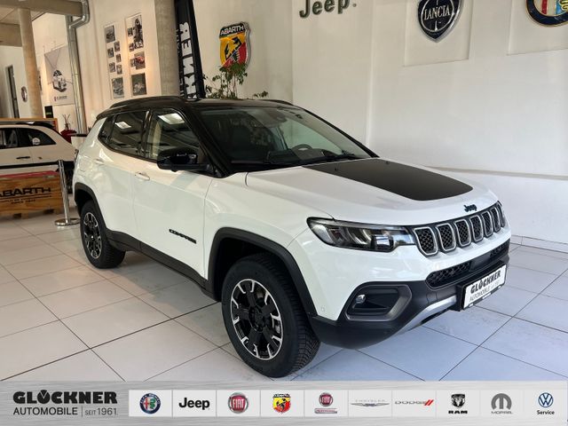 Jeep Compass PHEV High Upland