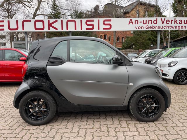 Smart fortwo 66kW DCT prime SPORT*PANO*NAVI*SHZ*PTS*