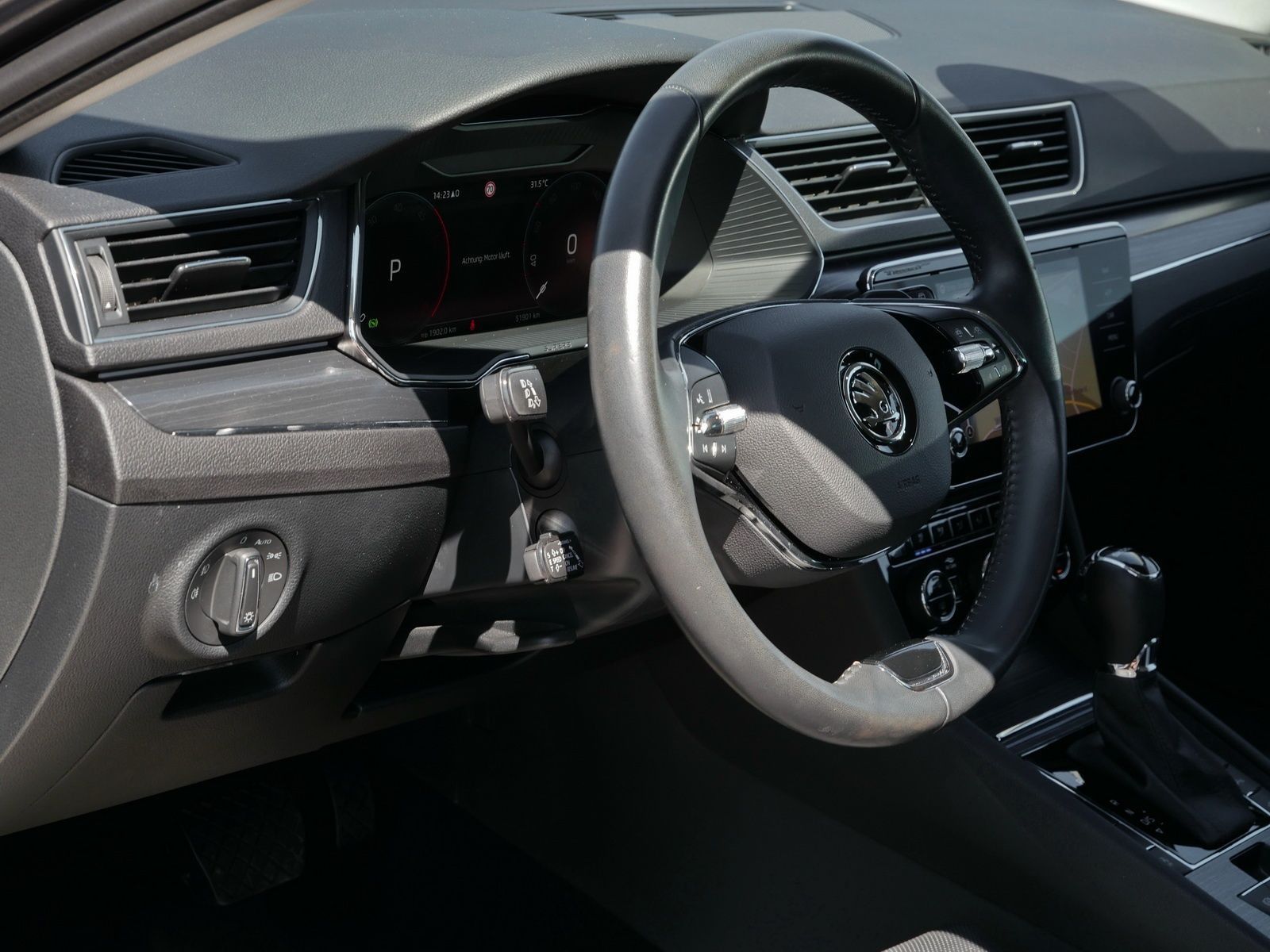 Skoda Superb - Bild 16
