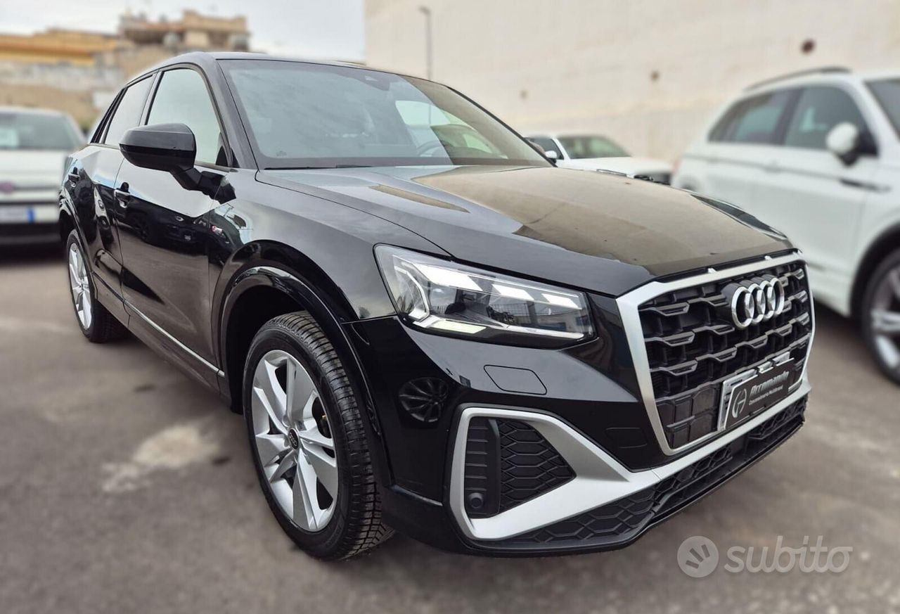 Audi Q2 150CV S-tronic S-line imagem 3