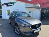 Mazda CX-5 Sports-Line AWD/HEAD-UP/AHK/LEDER - gebrauchte Mazda CX-5 aus dem Jahr 2021