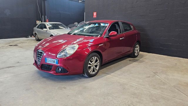 Alfa Romeo Giulietta 1.4 Turbo MultiAir Distinct