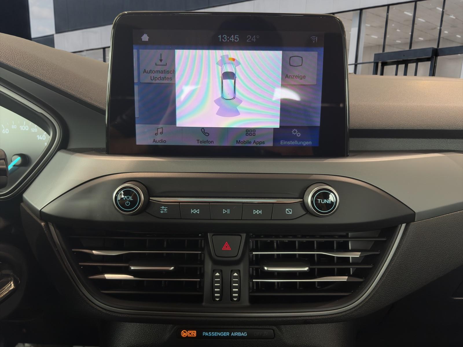 Ford Focus Lim. Cool & Connect, миниатюра 13