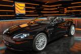Aston Martin V8 Vantage Roadster 4.7l - Aston Martin V8 Vantage: Cabrio