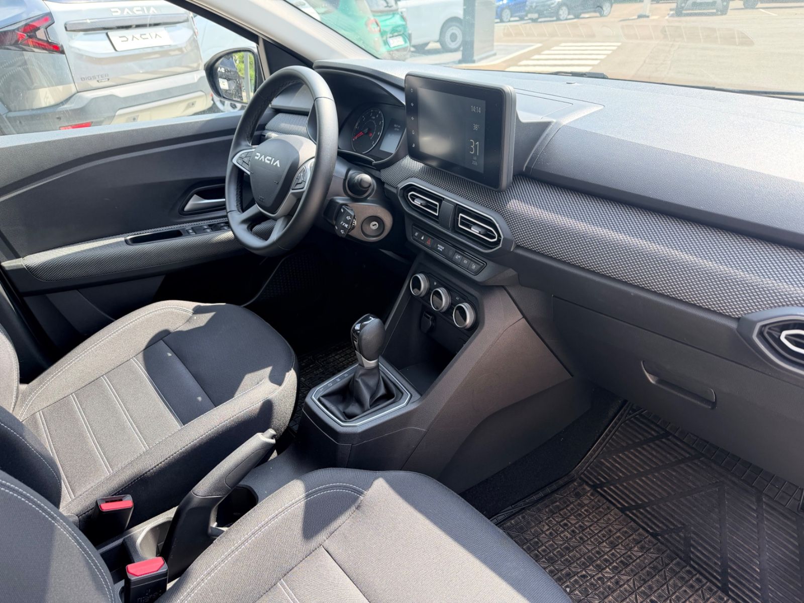Fahrzeugabbildung Dacia Sandero III Expression "AUTOMATIK"
