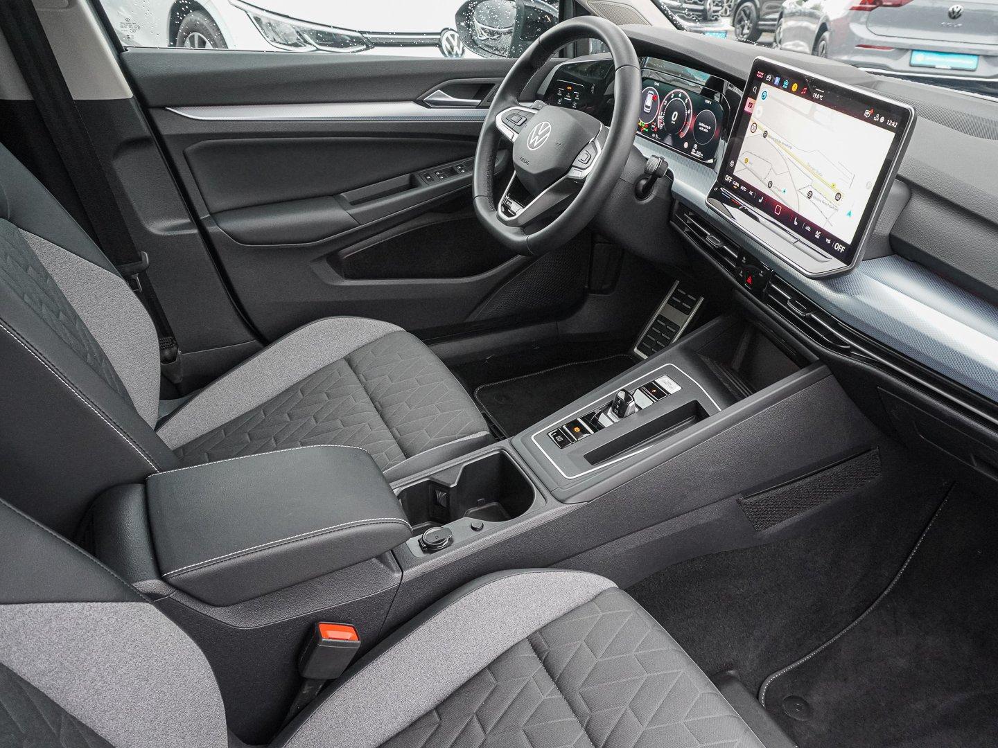 Volkswagen Golf Variant 1.5 TSI DSG Life Energy 360-KAMERA, миниатюра 8