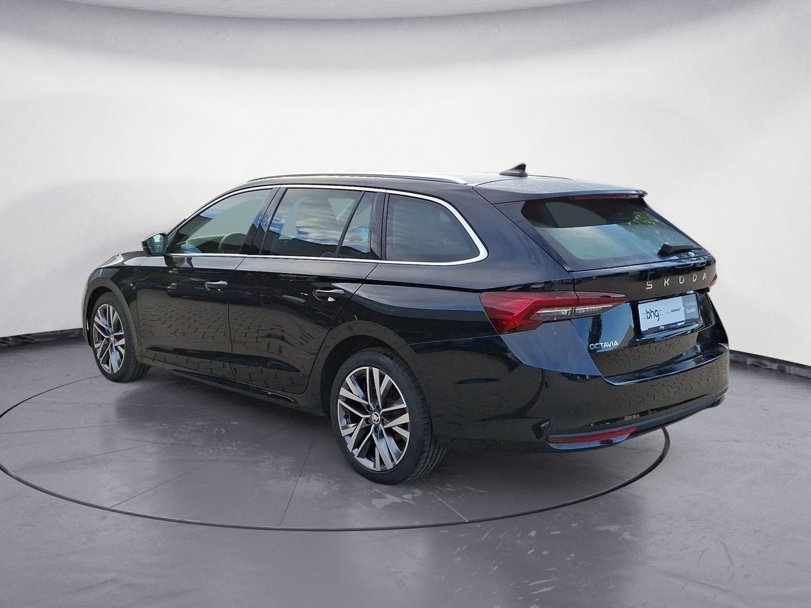 Skoda Octavia - Bild 4