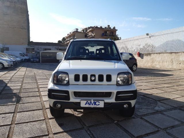 Suzuki SUZUKI Jimny 1.3i 16V cat 4WD Special