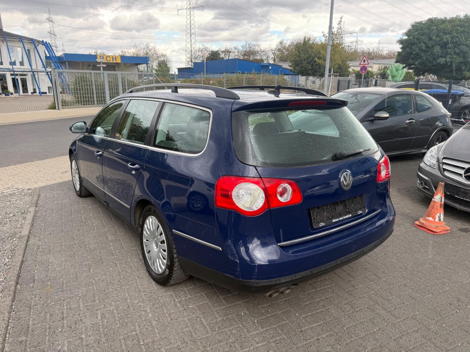 Volkswagen Passat Variant Comfortline