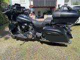 Indian Roadmaster Dark Horse - INDIAN ROADMASTER DARK HORSE