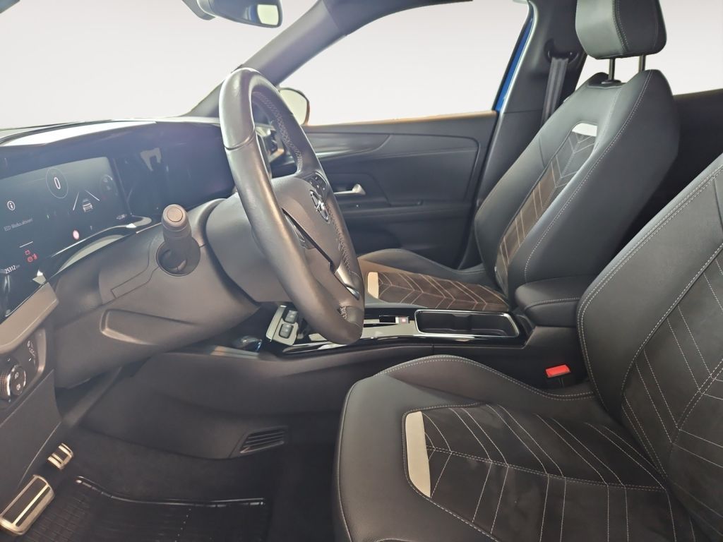 Fahrzeugabbildung Opel Mokka-e Ultimate