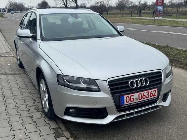 Audi A4 Avant Attraction*KLIMA*TEMPOMAT*TÜV AU NEU*