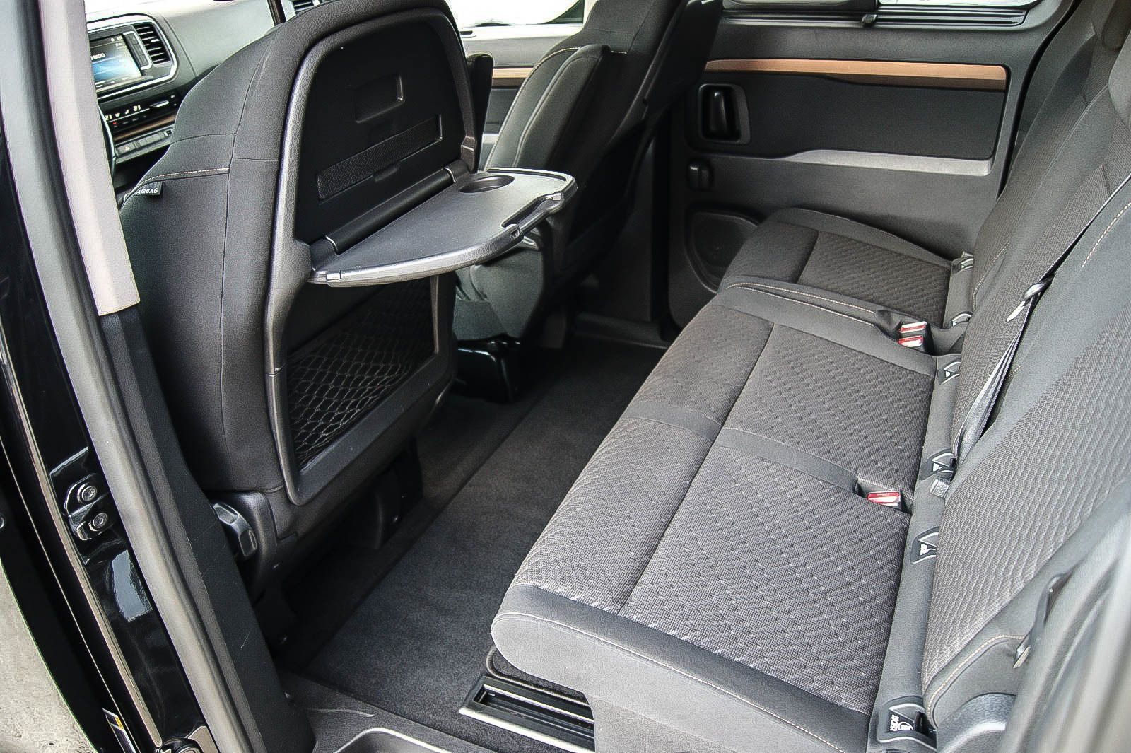 Fahrzeugabbildung Toyota Proace Verso 2.0 Compact Family Comforz HEADUP