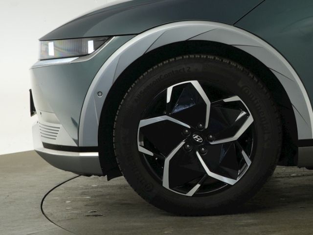 IONIQ 5 UNIQ 58kWh+VOLL LED+PANORAMADACH+NAVI+KL