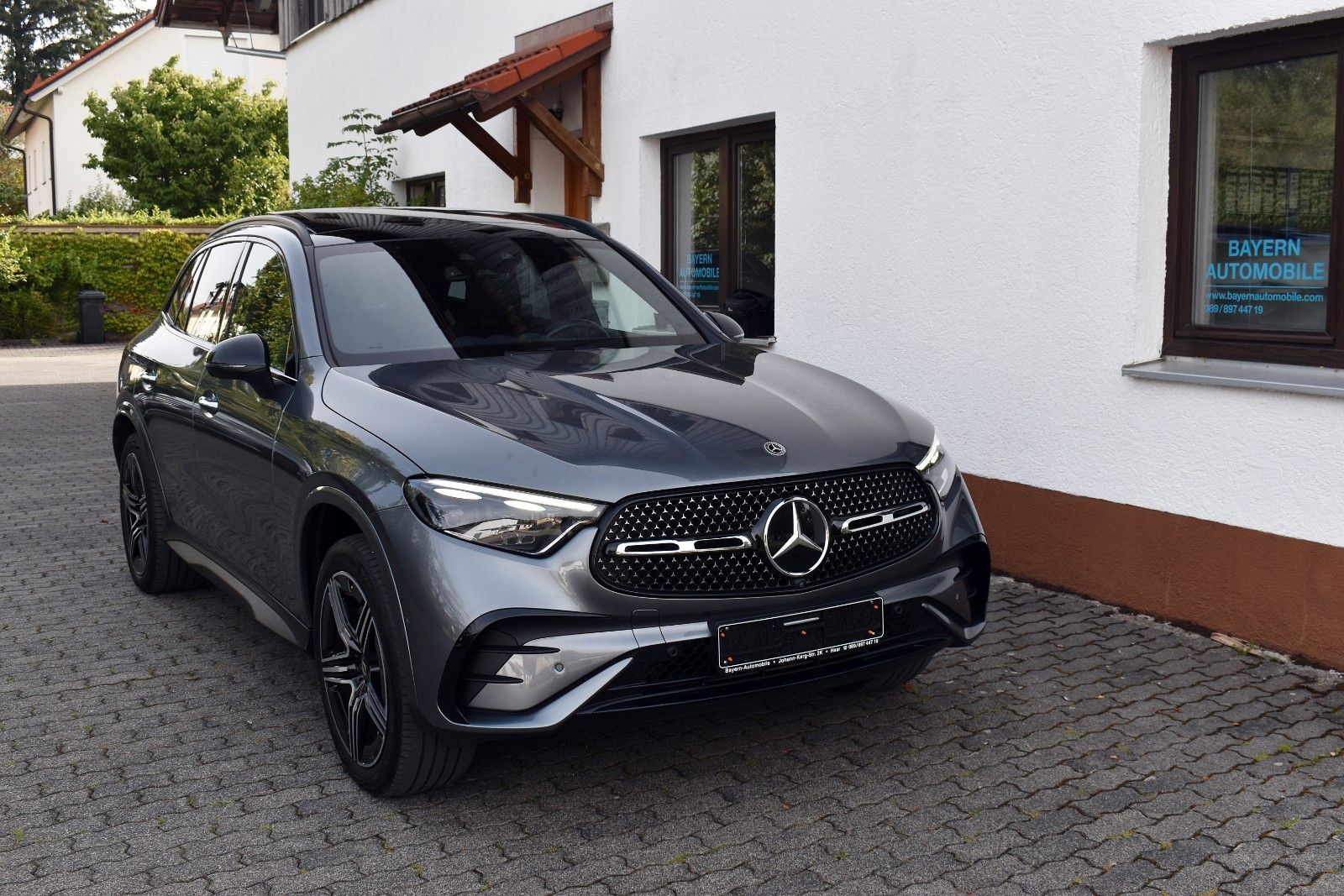 Mercedes-Benz GLC 300 e 4M 2x AMG Night DigiLight Air ACC Bur foto 1