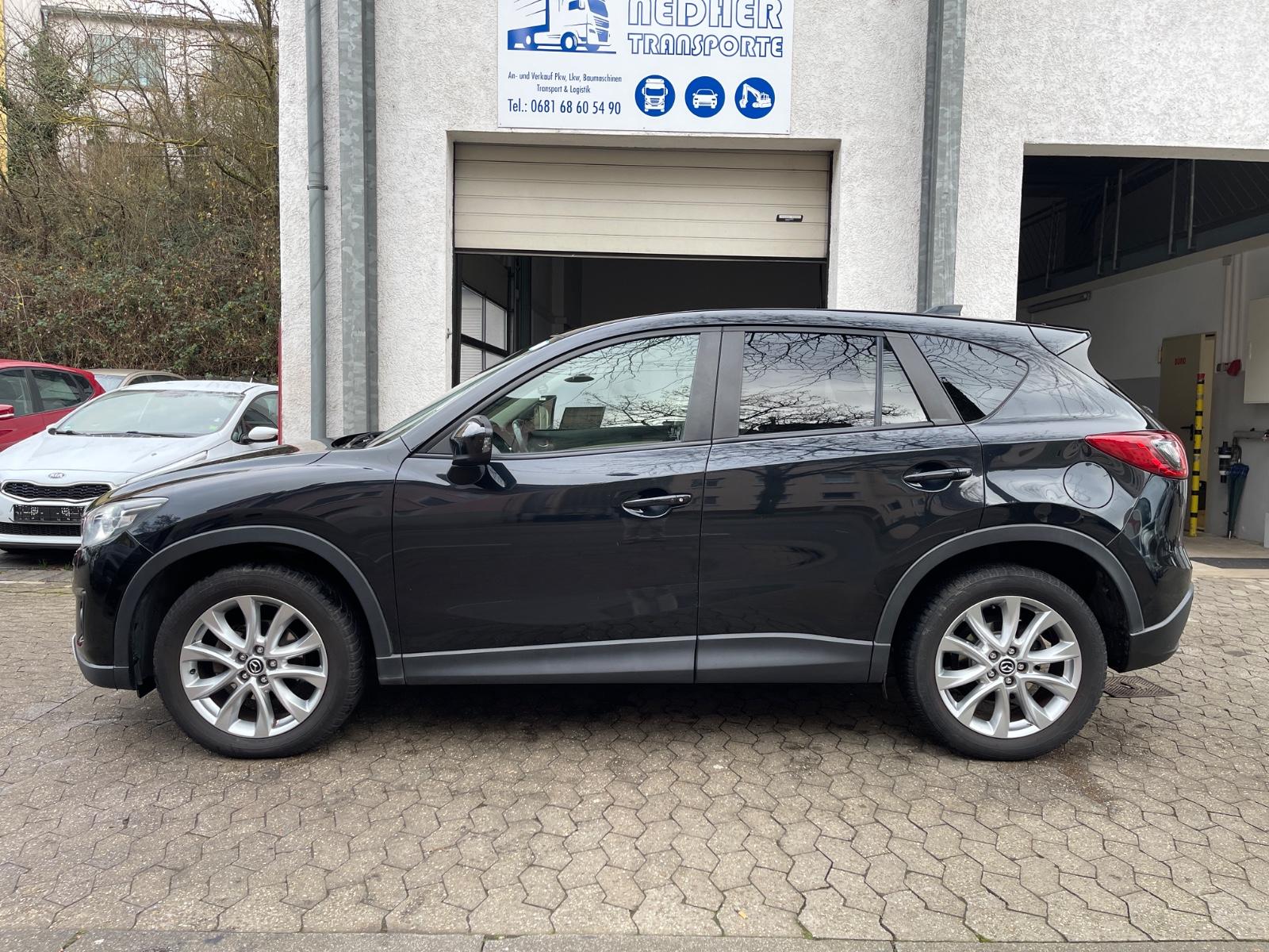 Mazda CX-5 Sports-Line AWD
