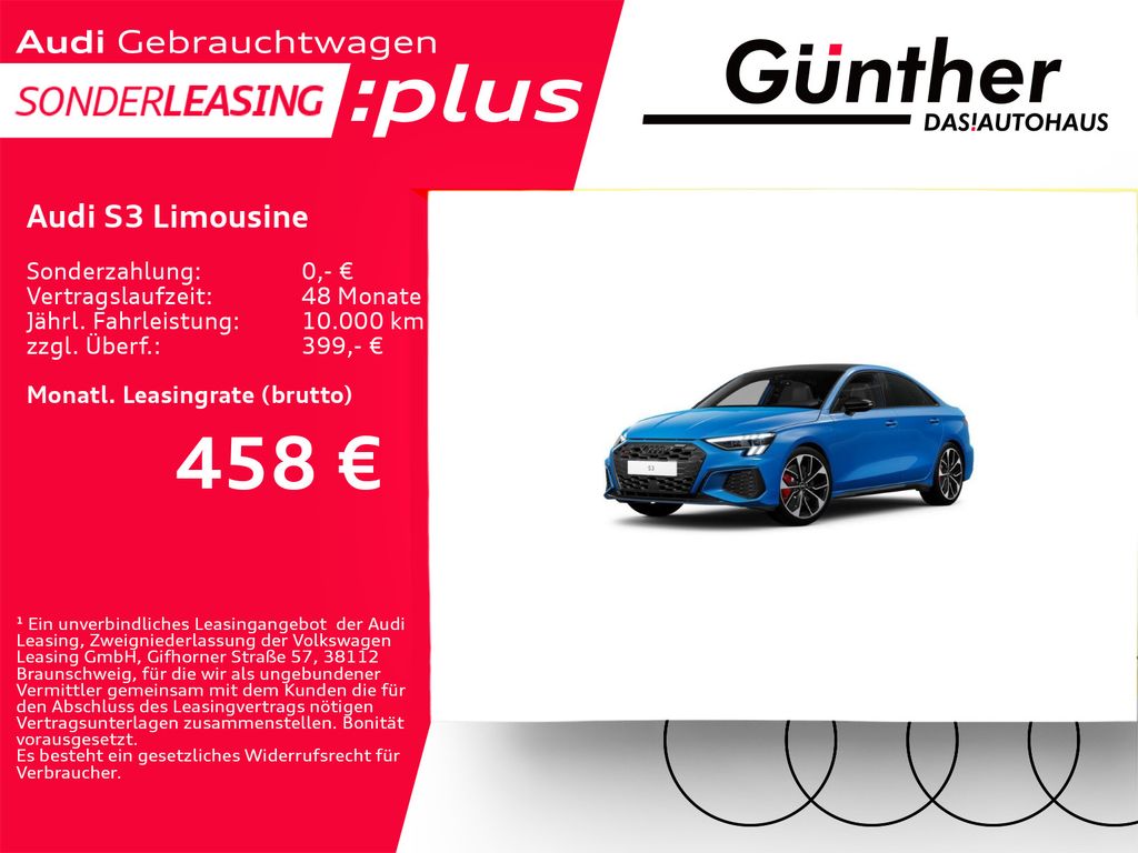 Audi S3