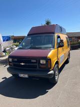 Chevrolet Express
