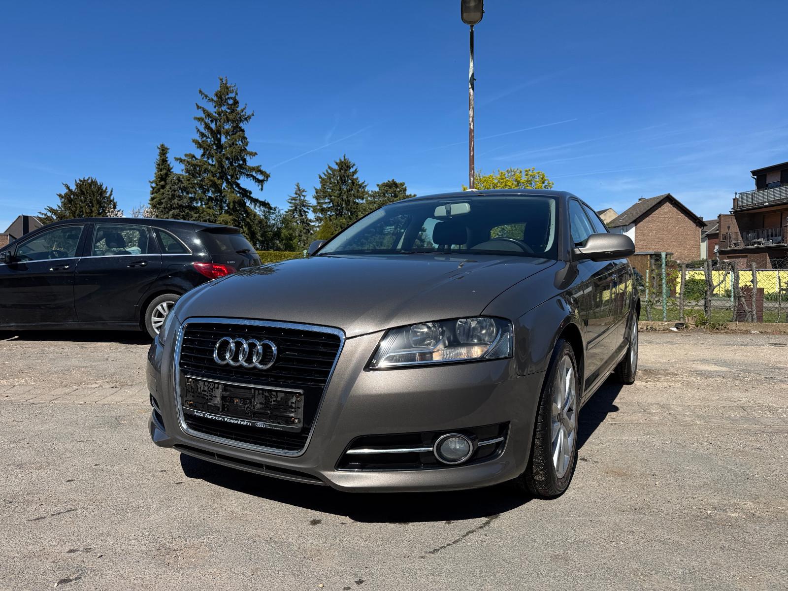 Audi A3 Sportback 1.4 TFSI Ambition *NAVI*TÜV 9/27*