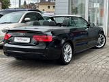 Audi A5 Cabriolet 2.0TDI S line+ Xenon+ NAVI+ DSP AHK - Audi A5: 2.0