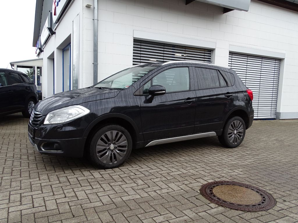 Angebot ansehen Suzuki (SX4) S-Cross