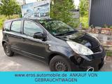 Nissan Note I-Way - Nissan Note: I Way