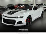 Chevrolet Camaro SS Cabrio *6,2l V8 HUD / ZL1 / AUT* - Chevrolet Camaro: Cabrio, Ss