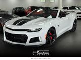Chevrolet Camaro SS Cabrio *6,2l V8 HUD / ZL1 / AUT* - Chevrolet Camaro: Roadster, Ss
