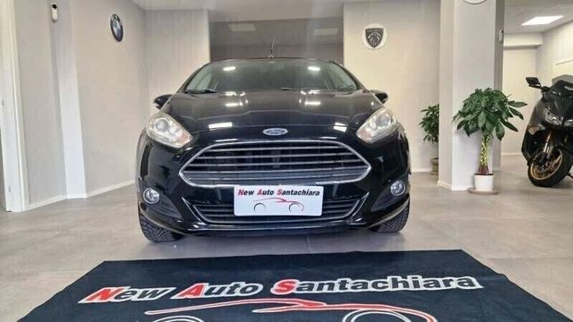 Ford Fiesta 1.5 TDCi 75 CV Titanium