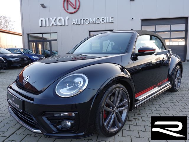 Volkswagen Beetle 2,0 TSI Cabriolet Exclusive R-Line DSG