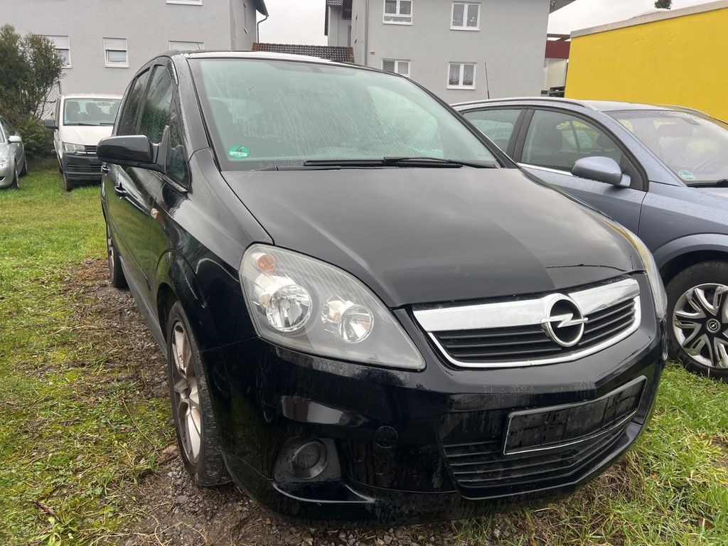 Angebot ansehen Opel Zafira