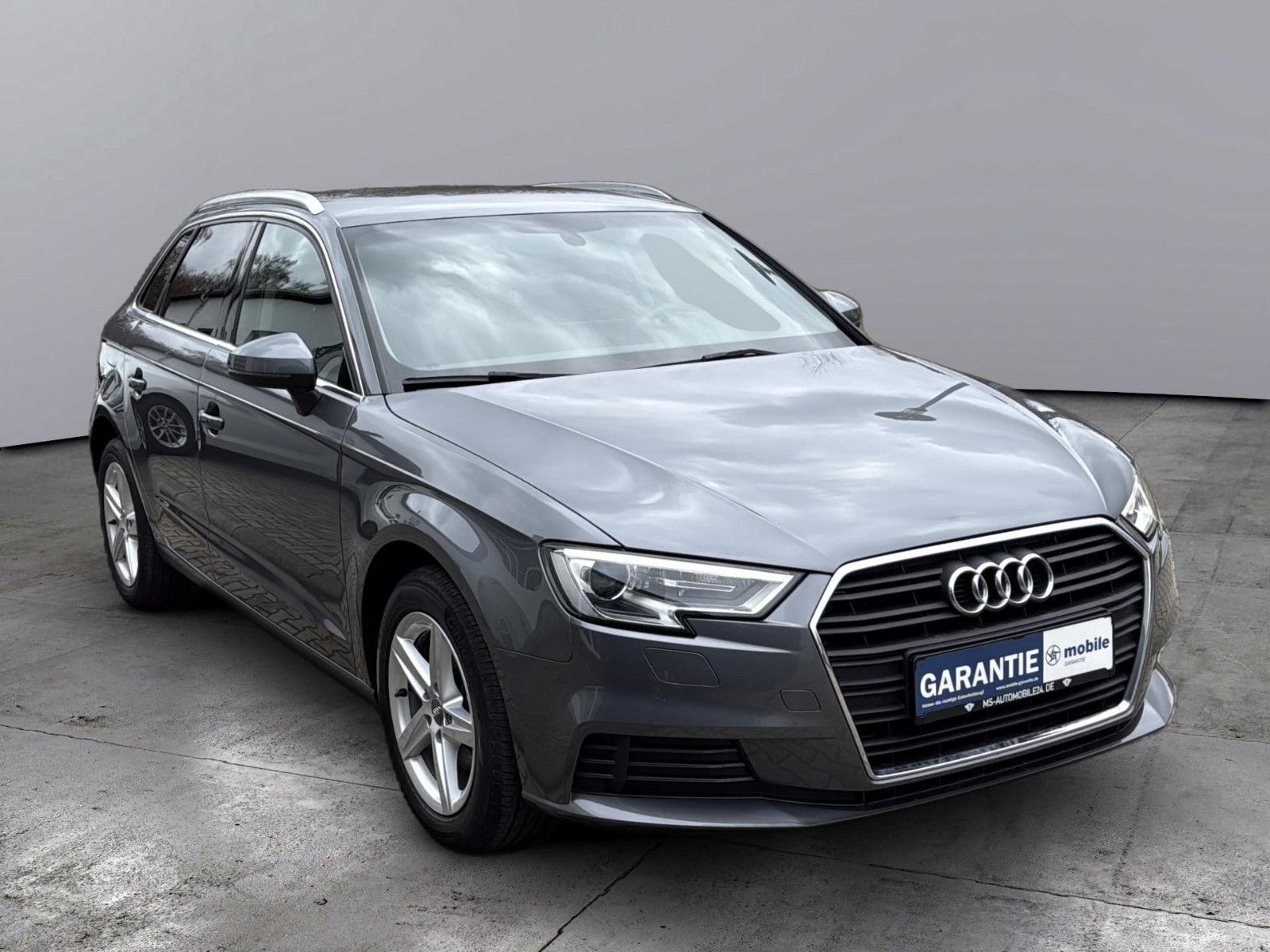 Fahrzeugabbildung Audi A3 Sportback 30 TFSI basis