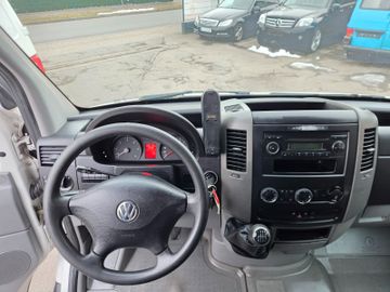 Volkswagen Crafter - 9